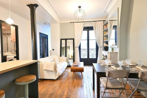 Elegance and Charm in the Heart of the Marais - Bail Mob